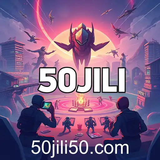 The Rise of 50JILI in Online Gaming
