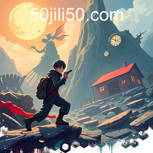 Exploring the Thrilling World of Adventure Quests: A Dive into 50JILI