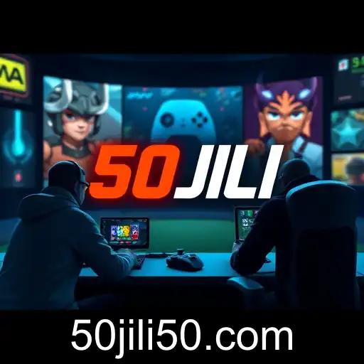 Gaming Evolution: The Rise of 50JILI