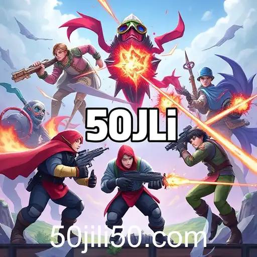 Navigating the Gaming Landscape with 50JILI