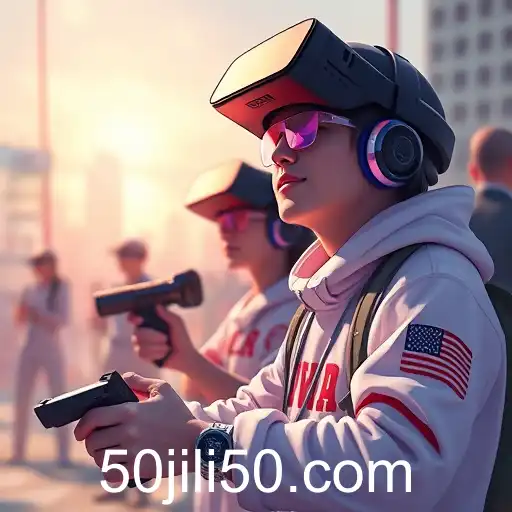 50JILI: The Digital Playground Revolution