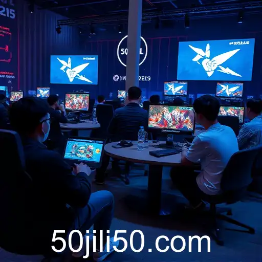 The Rise of 50JILI in Online Gaming