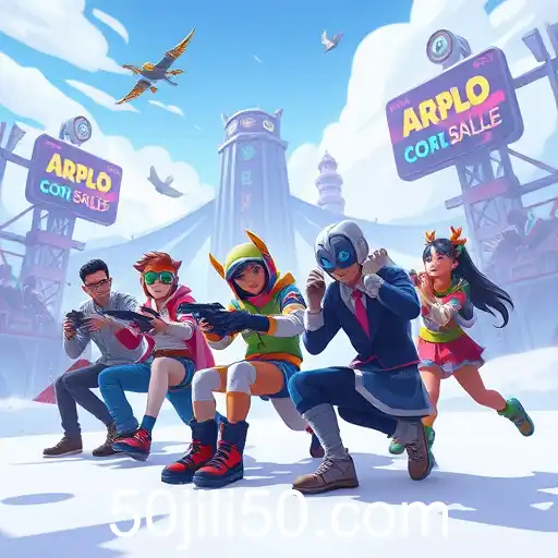 The Rise of 50JILI in the Gaming World