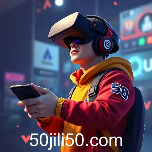 50JILI Redefines Online Gaming in 2025