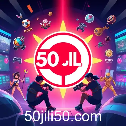 50JILI: A New Era in Online Gaming