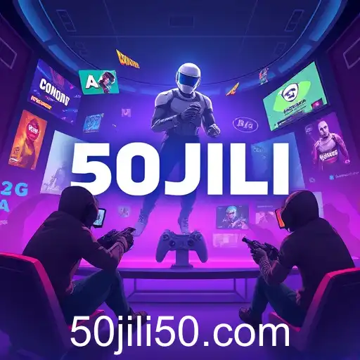 50JILI: Transforming Online Gaming Experience