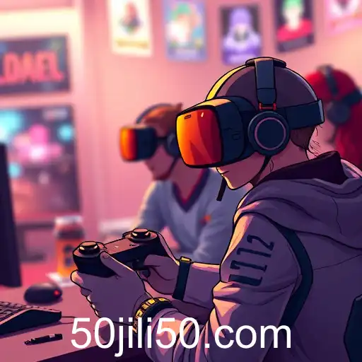 Emerging Trends in Online Gaming