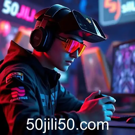 Gaming Evolution: The Impact of 50JILI