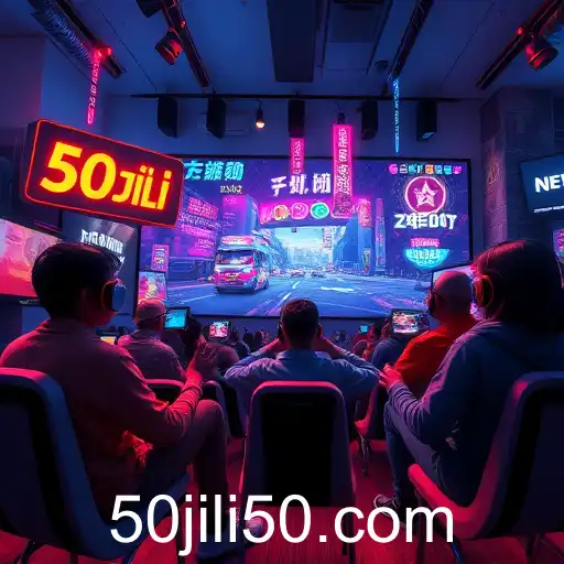 Gaming Evolution: The Rise of 50JILI