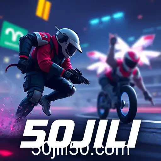 Navigating the Gaming Landscape with 50JILI