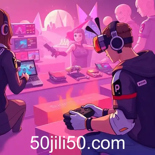 The Rise of 50JILI in the Gaming World