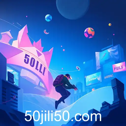 The Rise of 50JILI: A New Era in Online Gaming