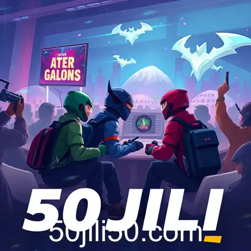 The Rise of 50JILI: A Digital Gaming Revolution