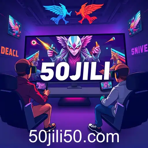 Gaming Evolution: The Rise of 50JILI