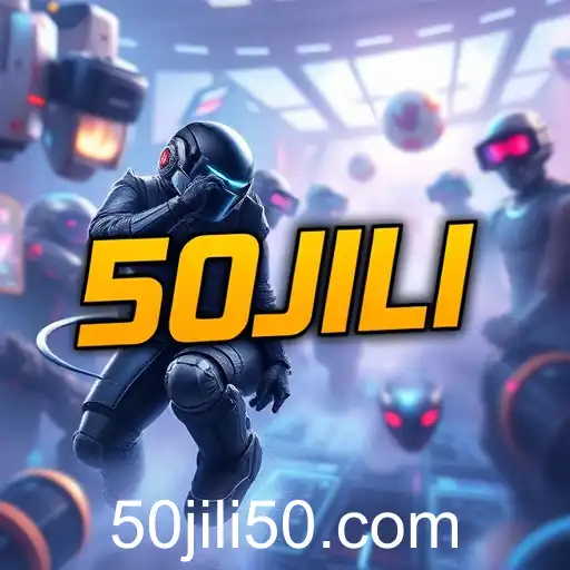 The Rise of 50JILI in Online Gaming