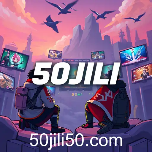 The Rise of 50JILI: A New Era in Online Gaming