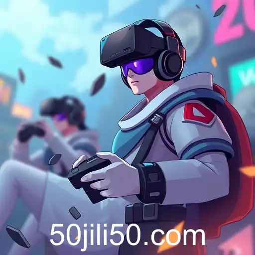 The Rising Influence of '50JILI' on Online Gaming