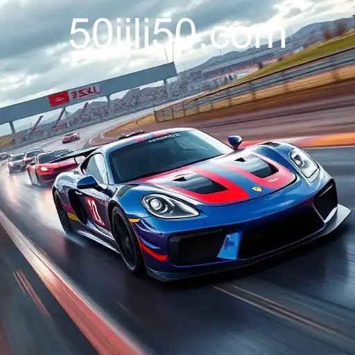 Exploring the Exhilarating World of 'Racing Thrills' with 50JILI