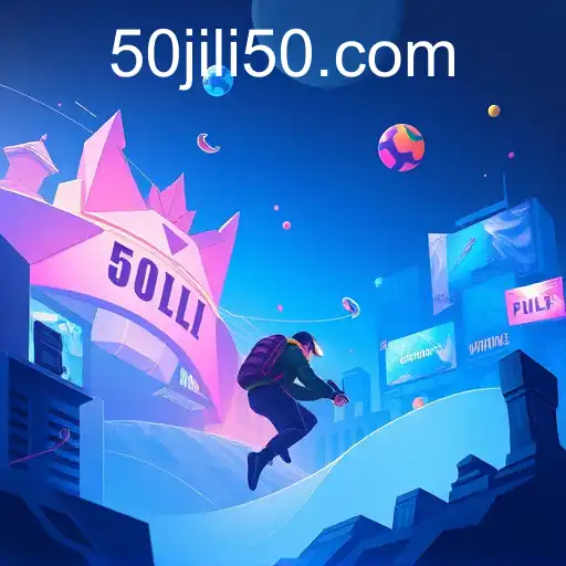 The Rise of 50JILI: A New Era in Online Gaming