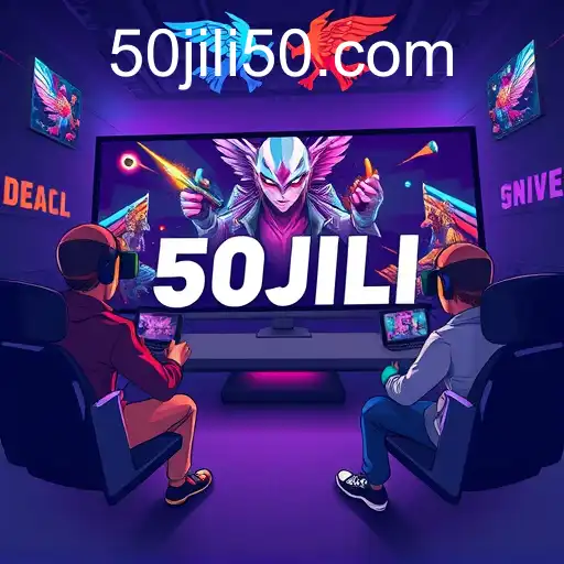 Gaming Evolution: The Rise of 50JILI