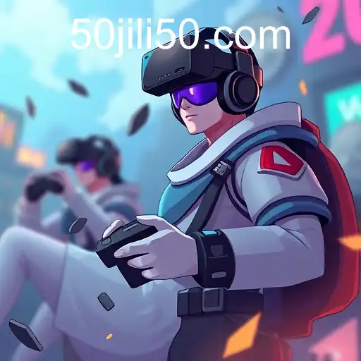 The Rising Influence of '50JILI' on Online Gaming