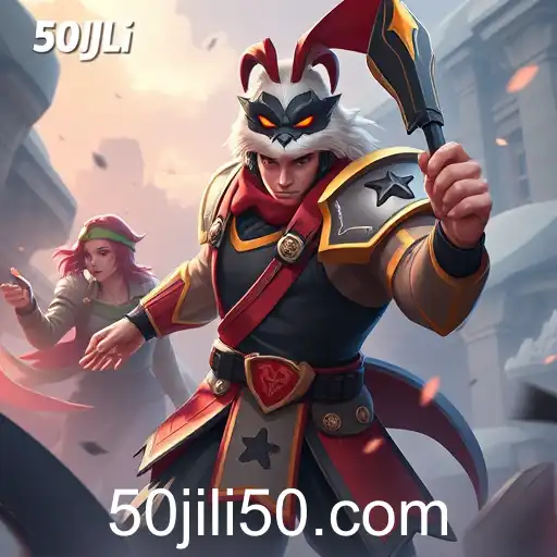 50JILI Redefines Online Gaming Experience