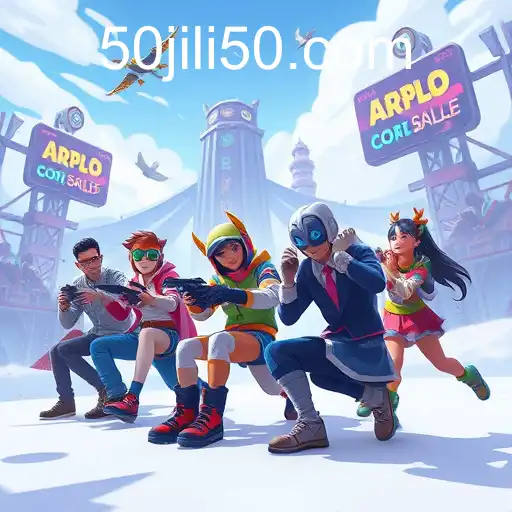 The Rise of 50JILI in the Gaming World