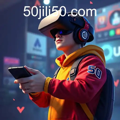 50JILI Redefines Online Gaming in 2025