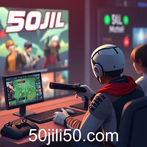 The Phenomenon of 50JILI and Its Impact on Online Gaming