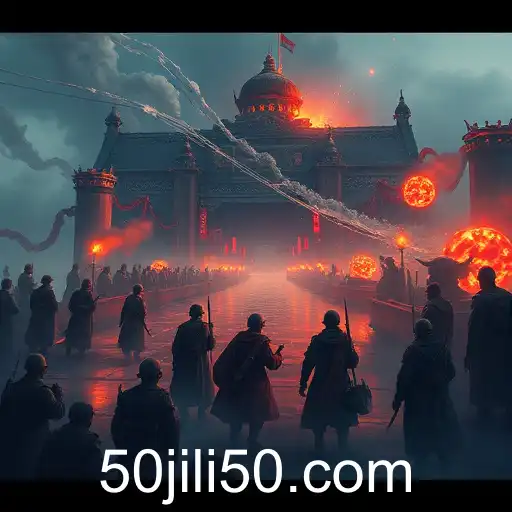 50JILI: A Game Changer in Online Entertainment