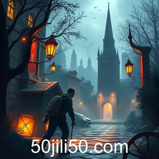 Exploring the Thrilling World of Adventure Quests: A Dive into 50JILI