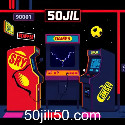 Rediscovering Joy with 'Arcade Classics': A Portal Through '50JILI'