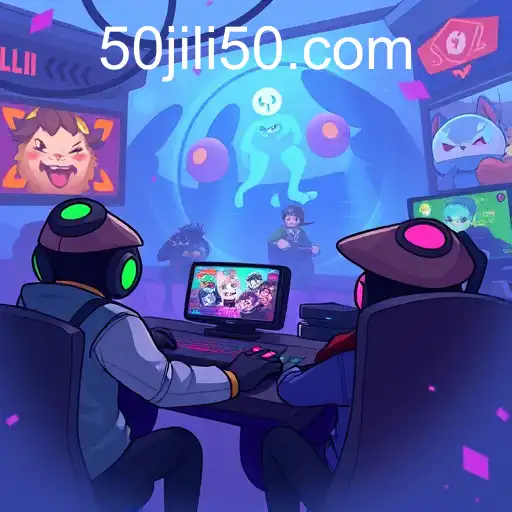 Gaming Evolution: The 50JILI Phenomenon