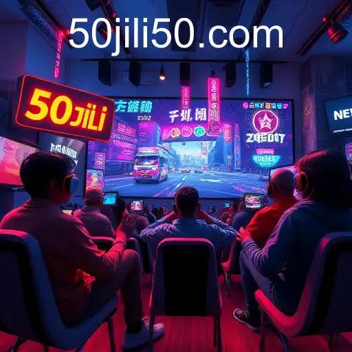 Gaming Evolution: The Rise of 50JILI