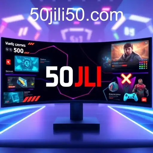 Rise of 50JILI in Global Gaming Community