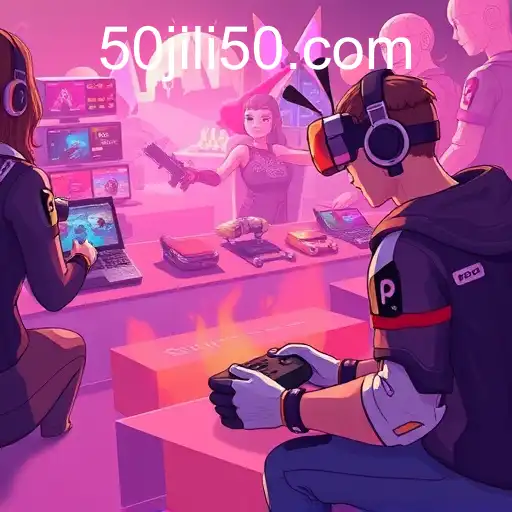 The Rise of 50JILI in the Gaming World