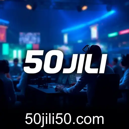 The Rise of 50JILI: A Digital Gaming Revolution