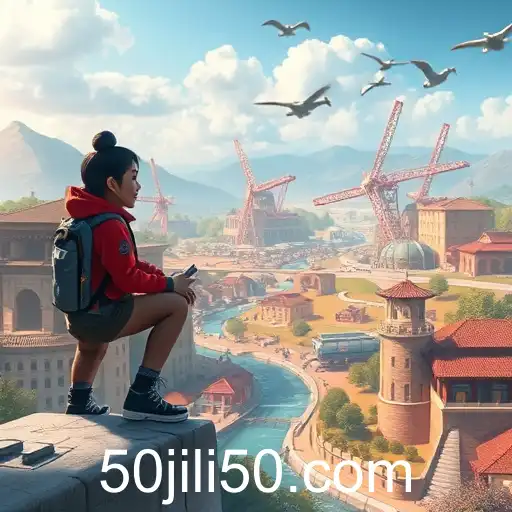 The Rise of Online Gaming in the Modern Era