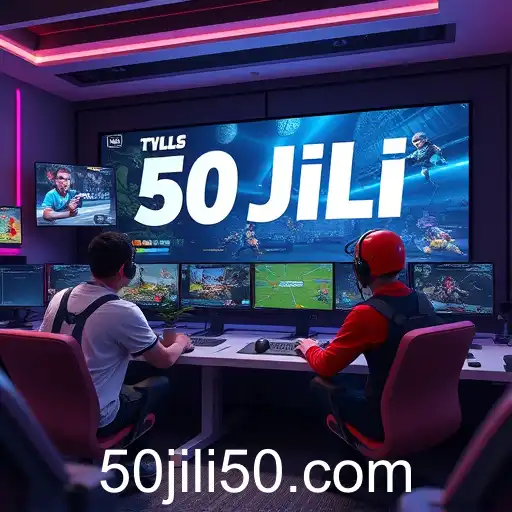 The Rise of Online Gaming and 50JILI's Role