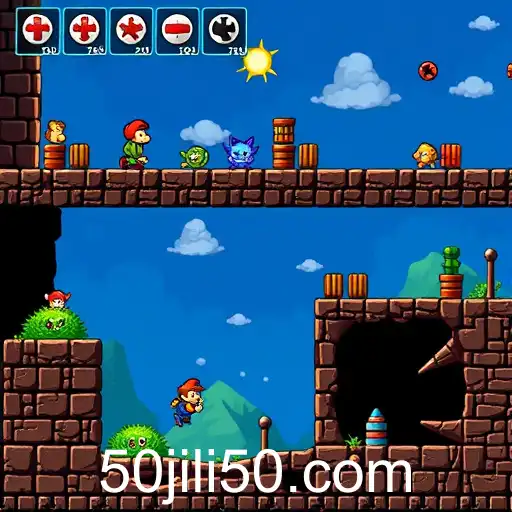 The Rise of Online Gaming with 50JILI