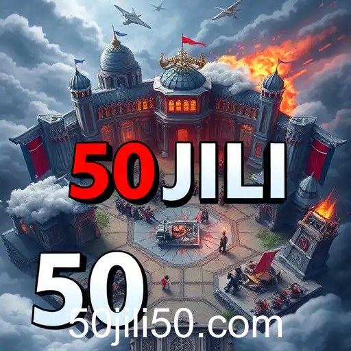 Exploring the Fascinating World of Strategy Games on 50JILI