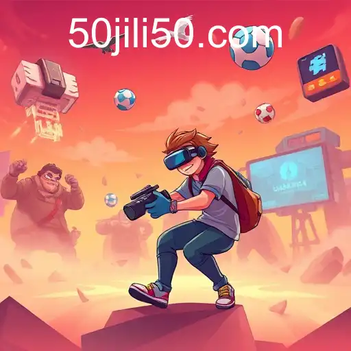 The Rise of Online Gaming with 50JILI