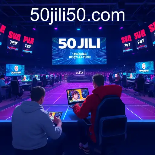 The Evolution of Online Gaming: Spotlight on 50JILI